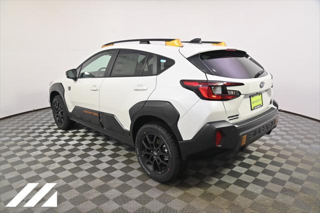 new 2024 Subaru Crosstrek car, priced at $34,481