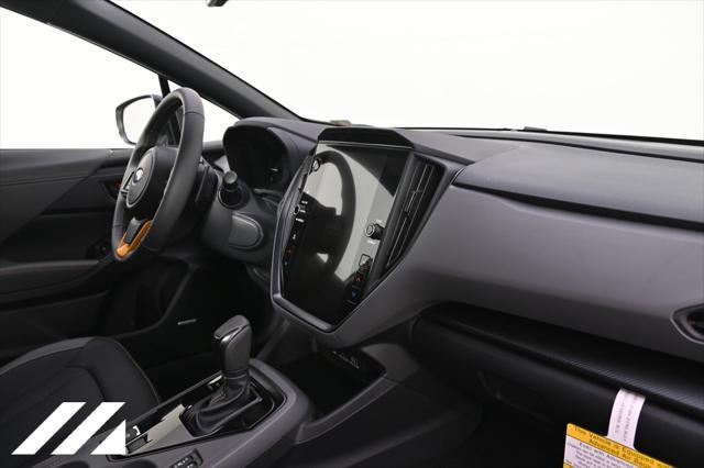 new 2024 Subaru Crosstrek car, priced at $34,481