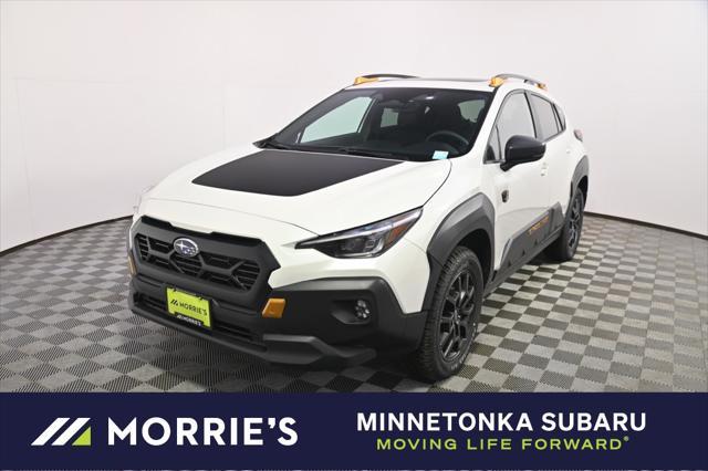 new 2024 Subaru Crosstrek car, priced at $34,481