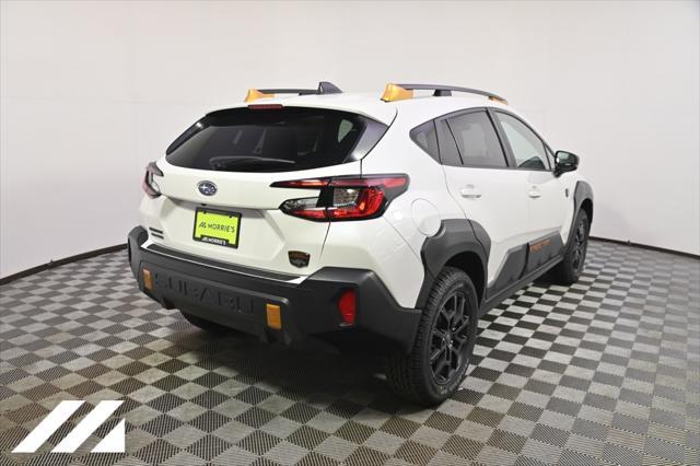 new 2024 Subaru Crosstrek car, priced at $34,481