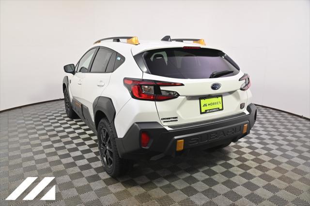 new 2024 Subaru Crosstrek car, priced at $34,481