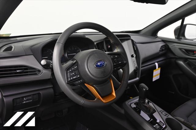 new 2024 Subaru Crosstrek car, priced at $34,481