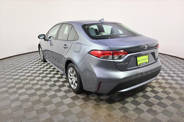 used 2021 Toyota Corolla car, priced at $17,752