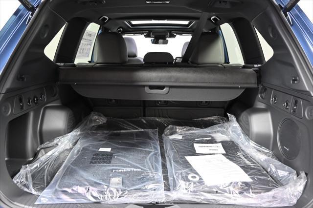 new 2025 Subaru Forester car, priced at $42,065