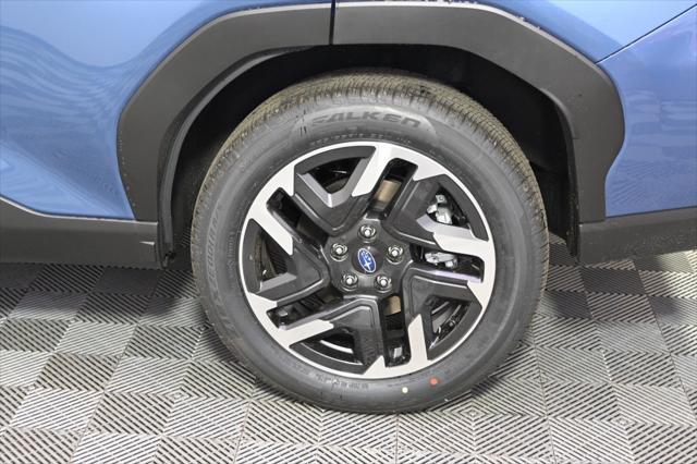 new 2025 Subaru Forester car, priced at $42,065