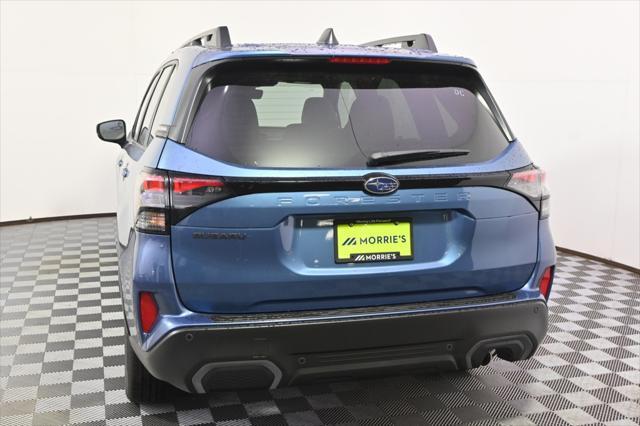 new 2025 Subaru Forester car, priced at $42,065