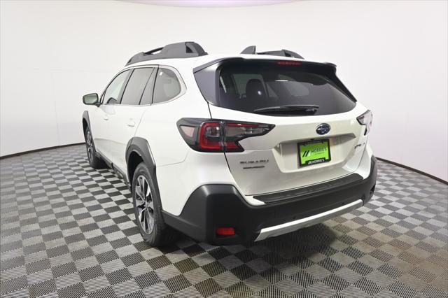 new 2025 Subaru Outback car, priced at $37,245