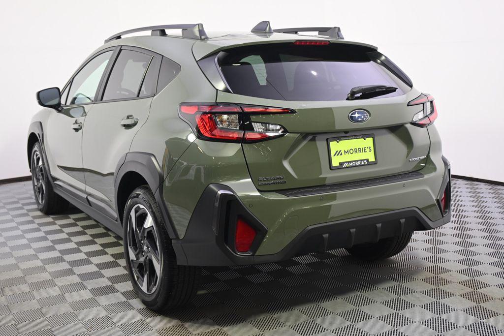 used 2025 Subaru Crosstrek car, priced at $31,297