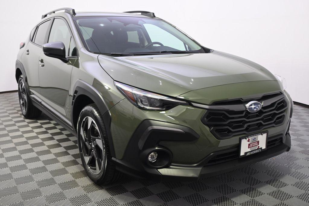 used 2025 Subaru Crosstrek car, priced at $31,297