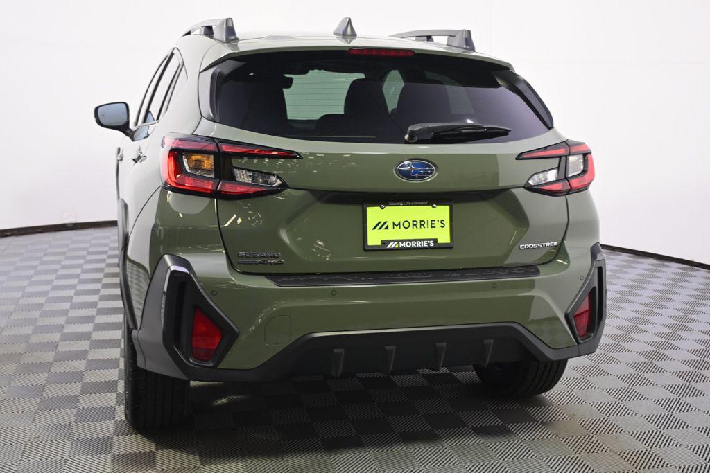 used 2025 Subaru Crosstrek car, priced at $31,297