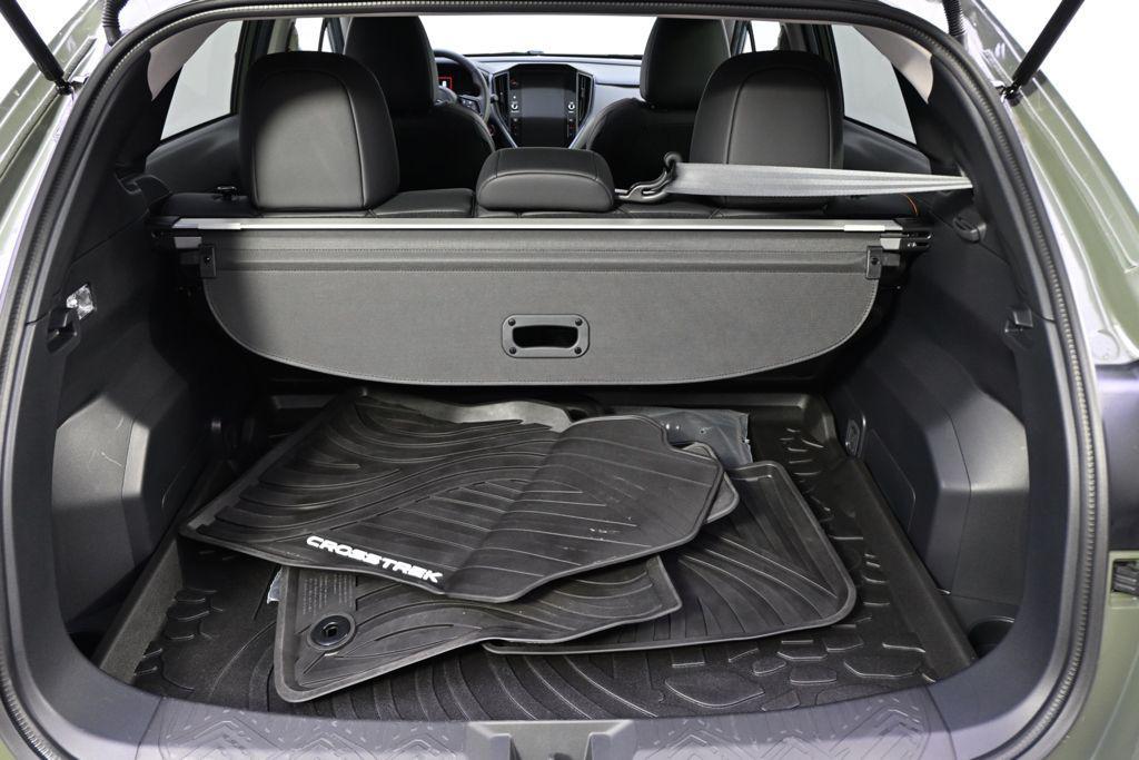 used 2025 Subaru Crosstrek car, priced at $31,297