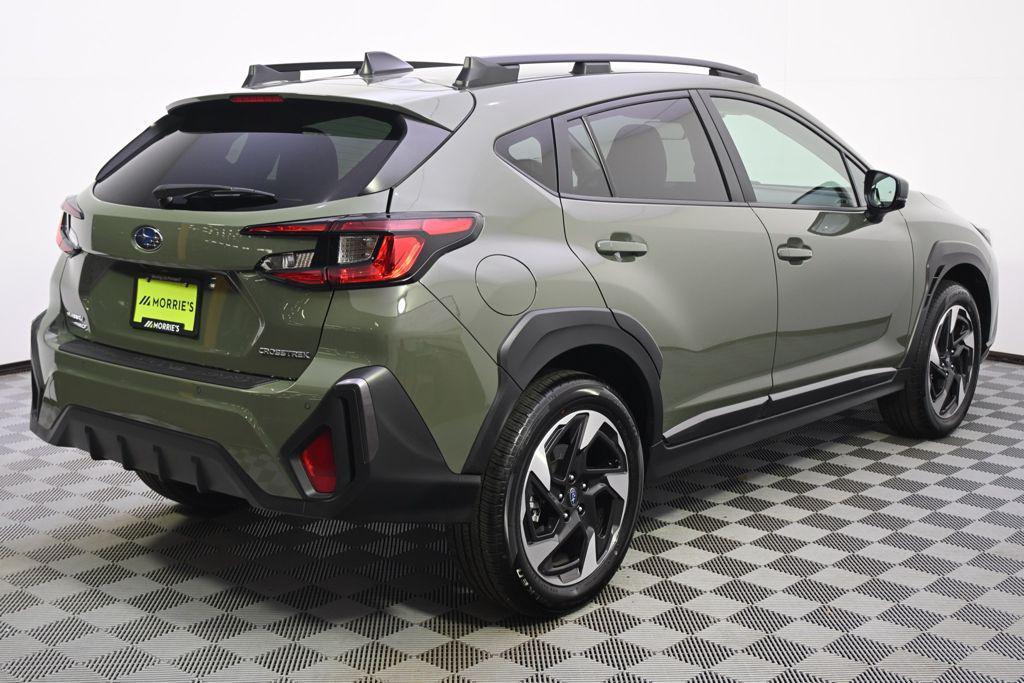 used 2025 Subaru Crosstrek car, priced at $31,297