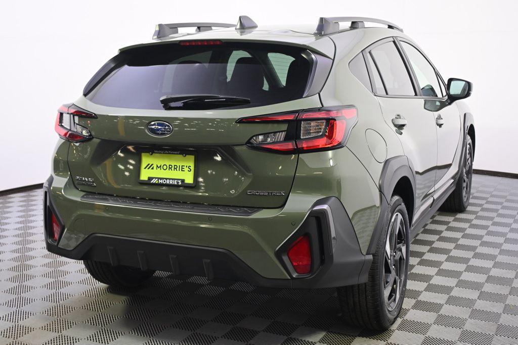 used 2025 Subaru Crosstrek car, priced at $31,297