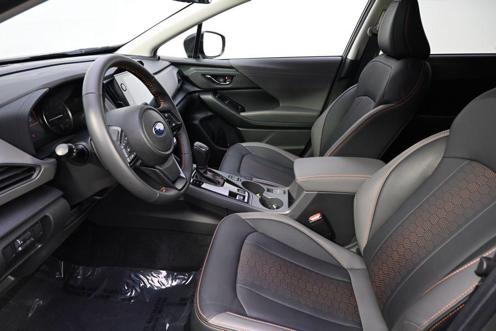 used 2025 Subaru Crosstrek car, priced at $31,297