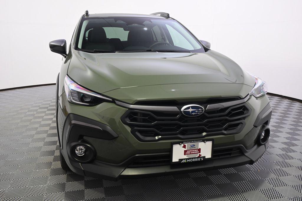 used 2025 Subaru Crosstrek car, priced at $31,297