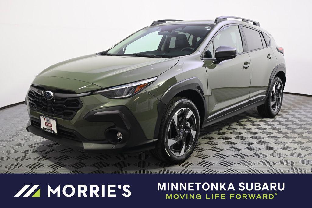 used 2025 Subaru Crosstrek car, priced at $31,297