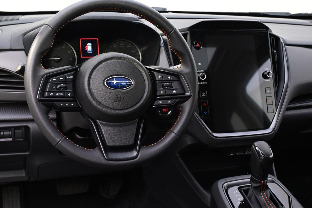used 2025 Subaru Crosstrek car, priced at $31,297