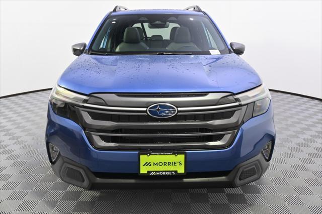 new 2025 Subaru Forester Hybrid car, priced at $44,042