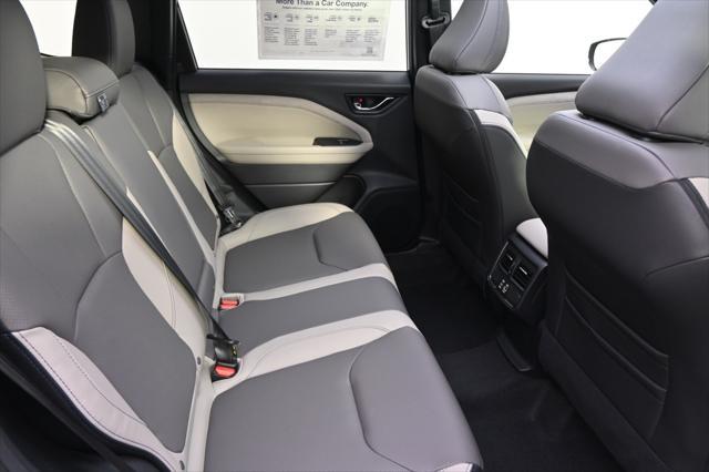 new 2025 Subaru Forester Hybrid car, priced at $44,042