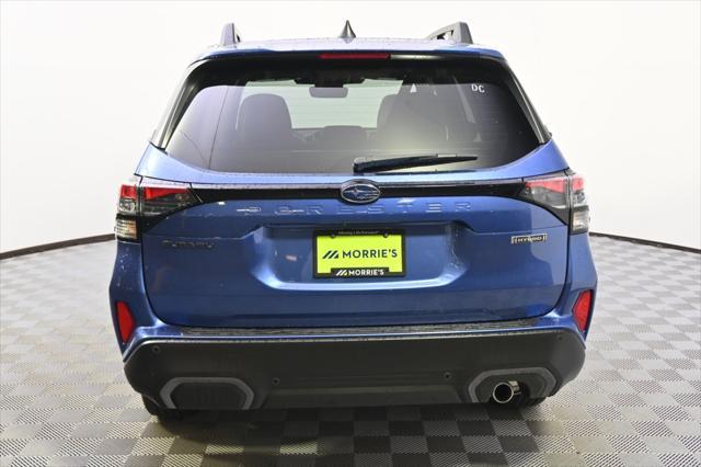 new 2025 Subaru Forester Hybrid car, priced at $44,042