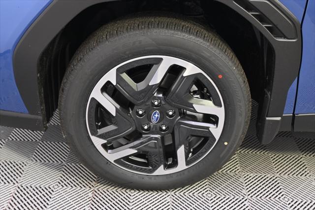 new 2025 Subaru Forester Hybrid car, priced at $44,042
