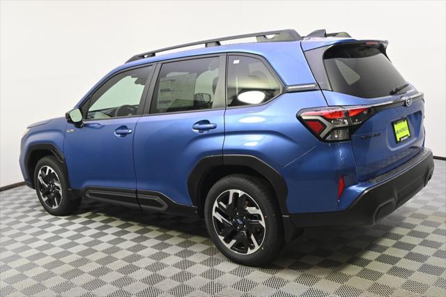 new 2025 Subaru Forester Hybrid car, priced at $44,042