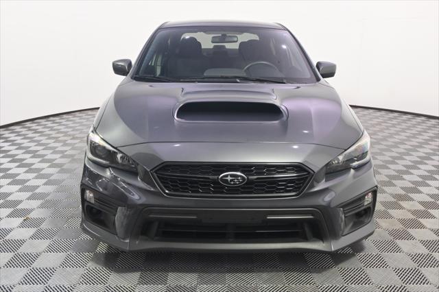 used 2021 Subaru WRX car, priced at $25,520