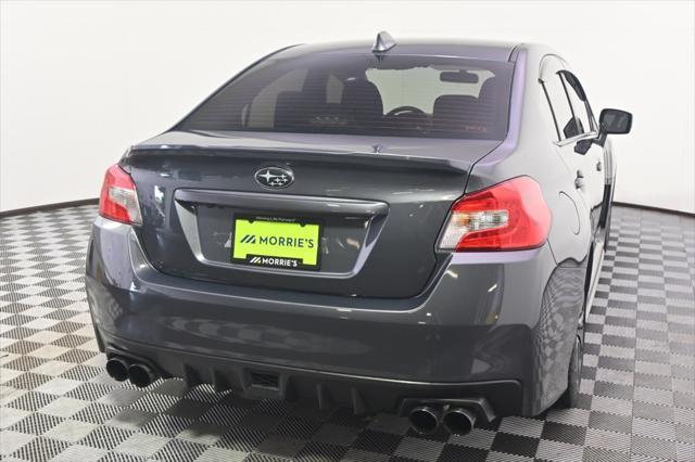 used 2021 Subaru WRX car, priced at $25,520