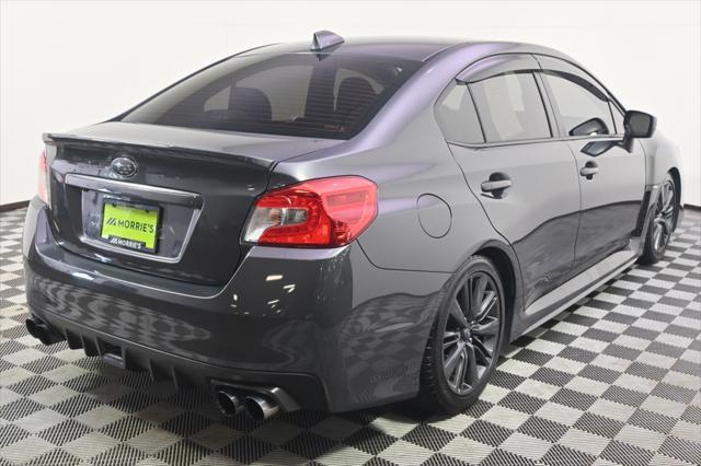 used 2021 Subaru WRX car, priced at $25,520