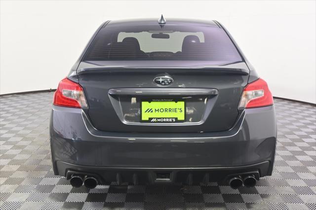 used 2021 Subaru WRX car, priced at $25,520