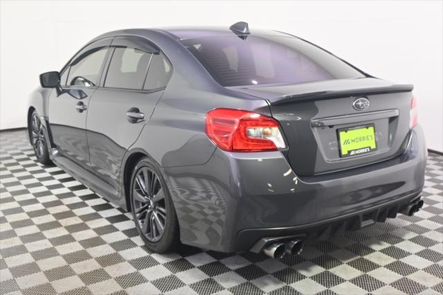 used 2021 Subaru WRX car, priced at $25,520