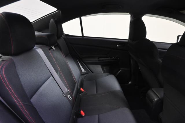 used 2021 Subaru WRX car, priced at $25,520