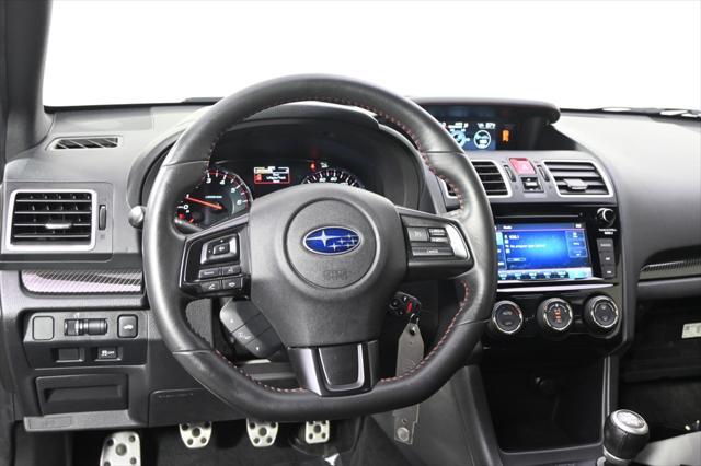 used 2021 Subaru WRX car, priced at $25,520