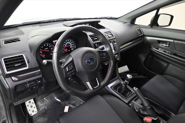 used 2021 Subaru WRX car, priced at $25,520