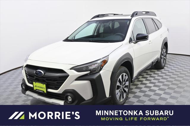 used 2024 Subaru Outback car, priced at $34,177