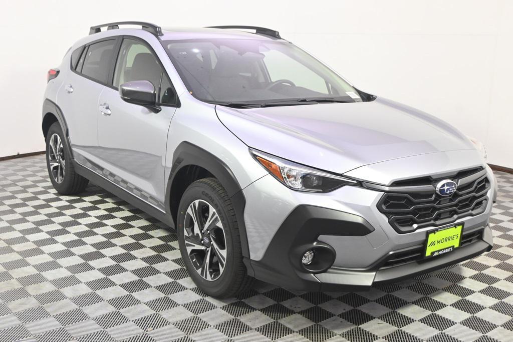 new 2025 Subaru Crosstrek car, priced at $32,479