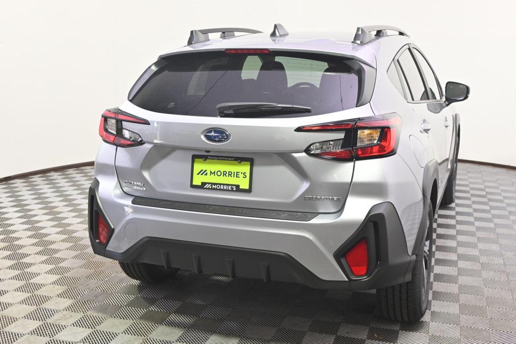 new 2025 Subaru Crosstrek car, priced at $32,479