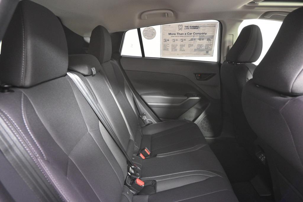 new 2025 Subaru Crosstrek car, priced at $32,479
