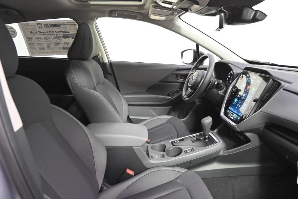 new 2025 Subaru Crosstrek car, priced at $32,479