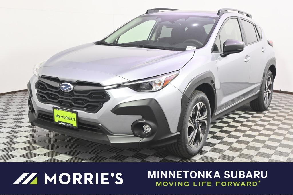 new 2025 Subaru Crosstrek car, priced at $32,479
