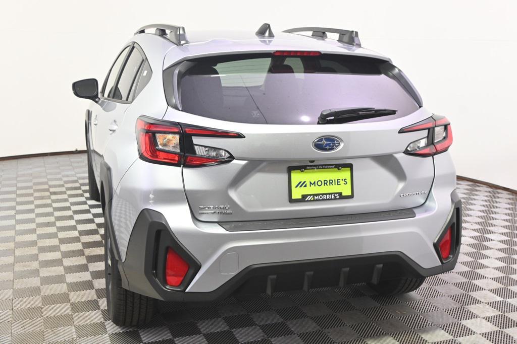 new 2025 Subaru Crosstrek car, priced at $32,479