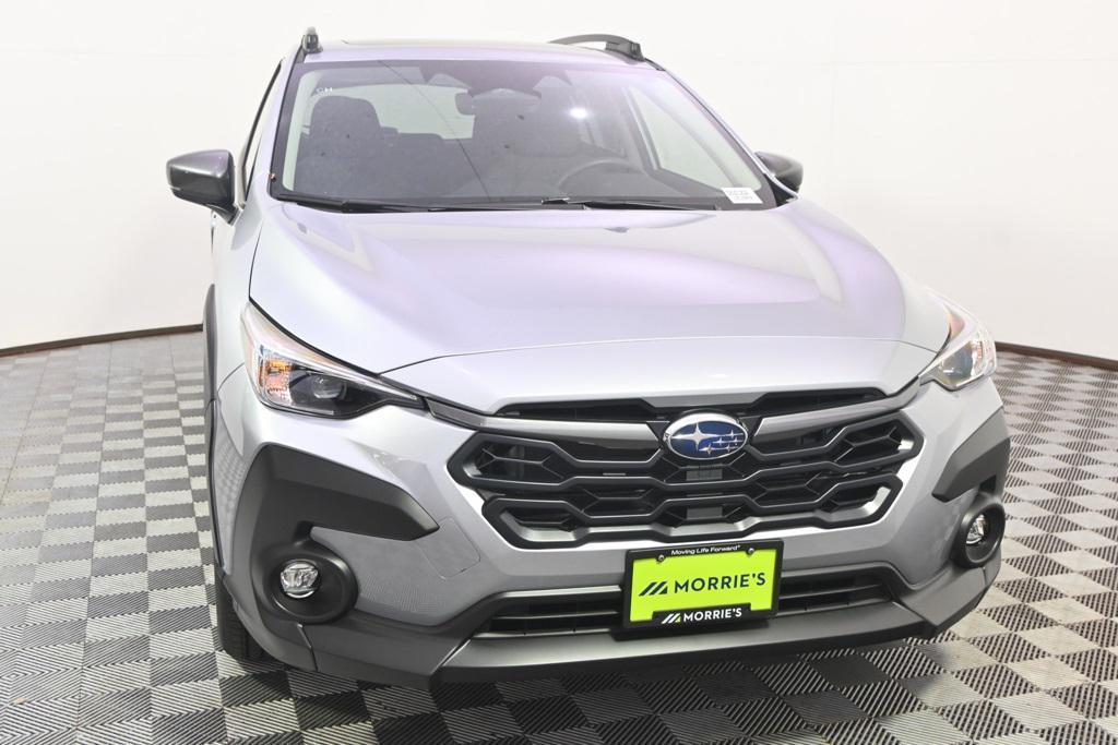 new 2025 Subaru Crosstrek car, priced at $32,479