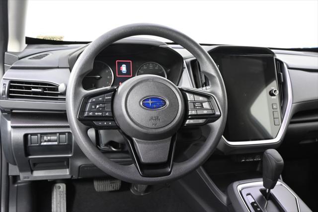 new 2025 Subaru Crosstrek car, priced at $30,016