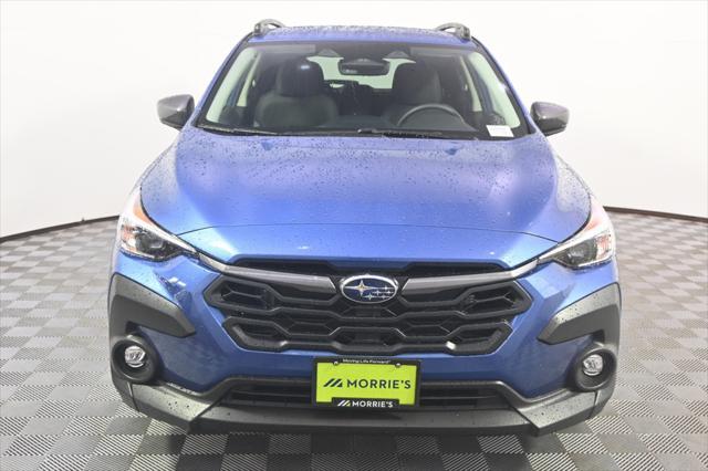 new 2025 Subaru Crosstrek car, priced at $30,016