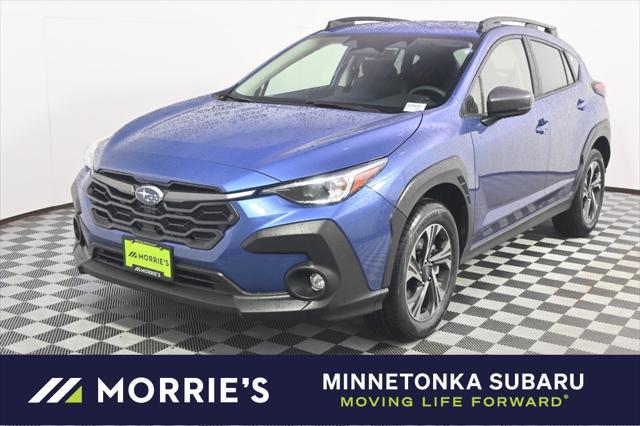 new 2025 Subaru Crosstrek car, priced at $30,629