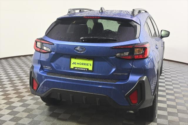 new 2025 Subaru Crosstrek car, priced at $30,016