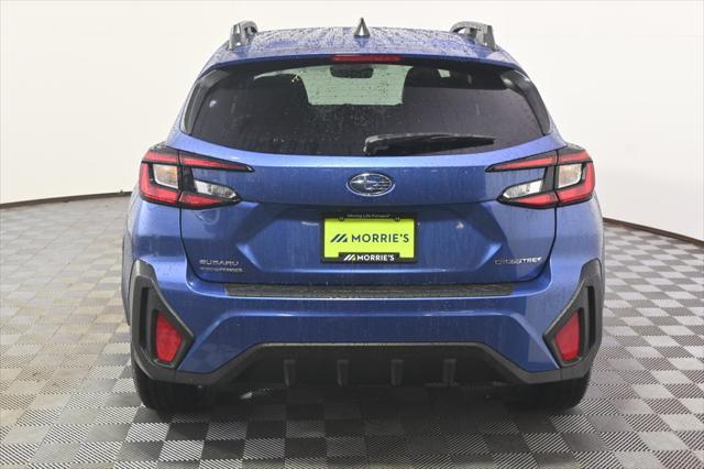 new 2025 Subaru Crosstrek car, priced at $30,016