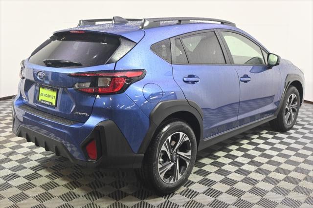 new 2025 Subaru Crosstrek car, priced at $30,016