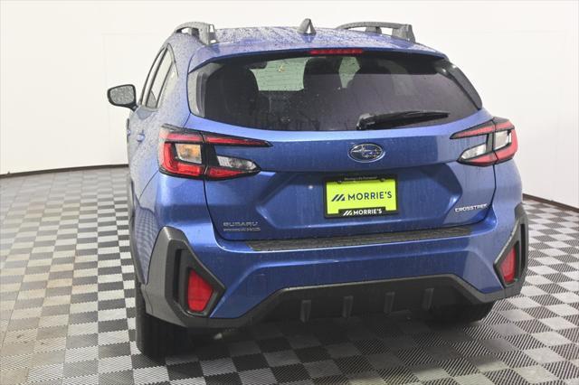 new 2025 Subaru Crosstrek car, priced at $30,016