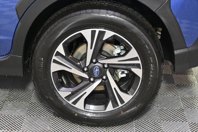 new 2025 Subaru Crosstrek car, priced at $30,016